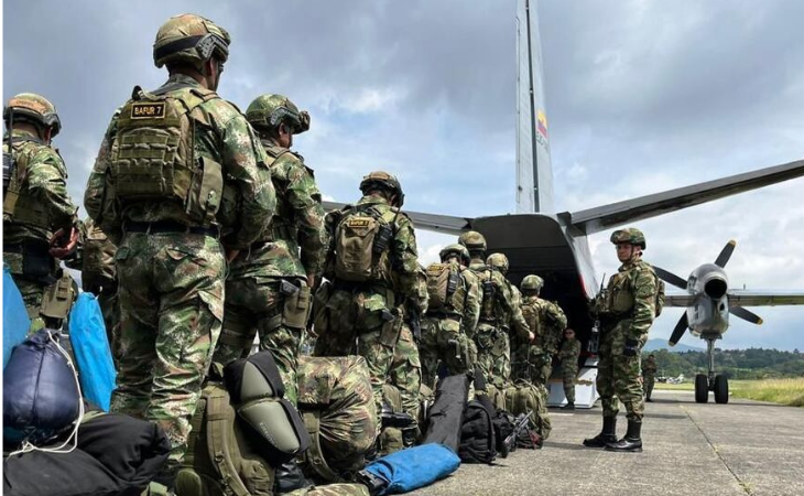 Cambio de enfoque con nuevo gobierno en operaciones militares en Catatumbo